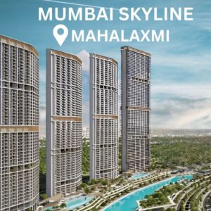 Mumbai Skyline Mahalaxmi