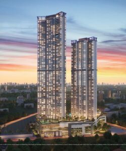 Godrej Avenue Eleven Mahalaxmi