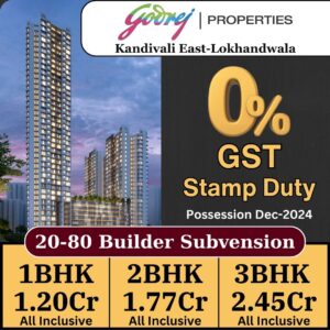 Godrej Nest Kandivali