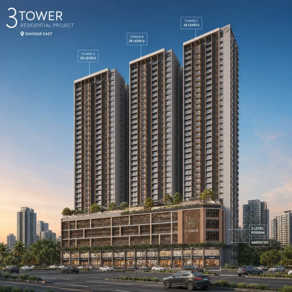Dahisar East