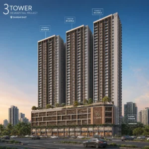Dahisar East
