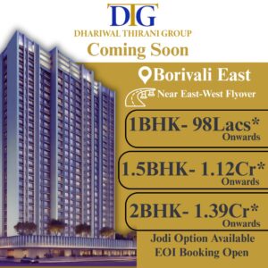 DTG Ashford Borivali East