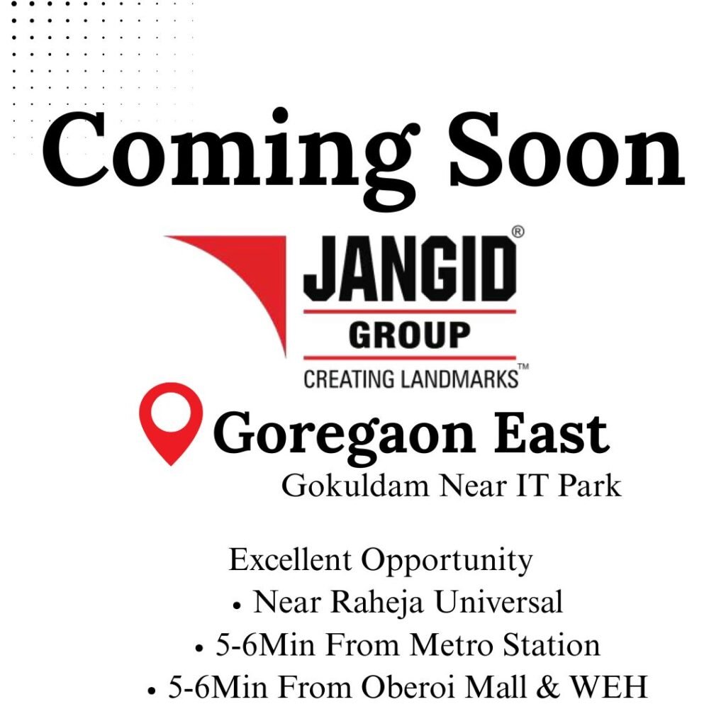Jangid Group Goregaon East