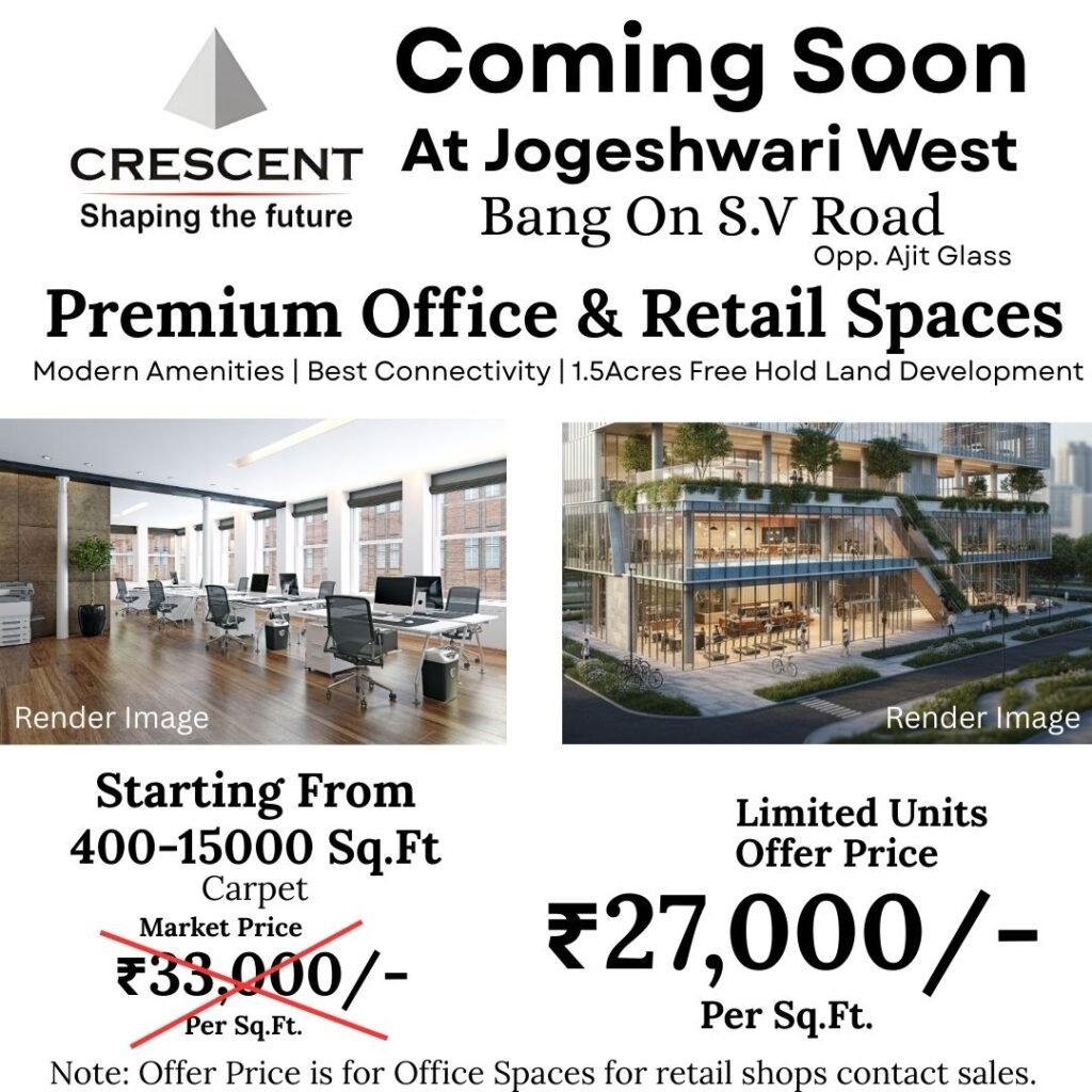 Crescent Jogeshwari West