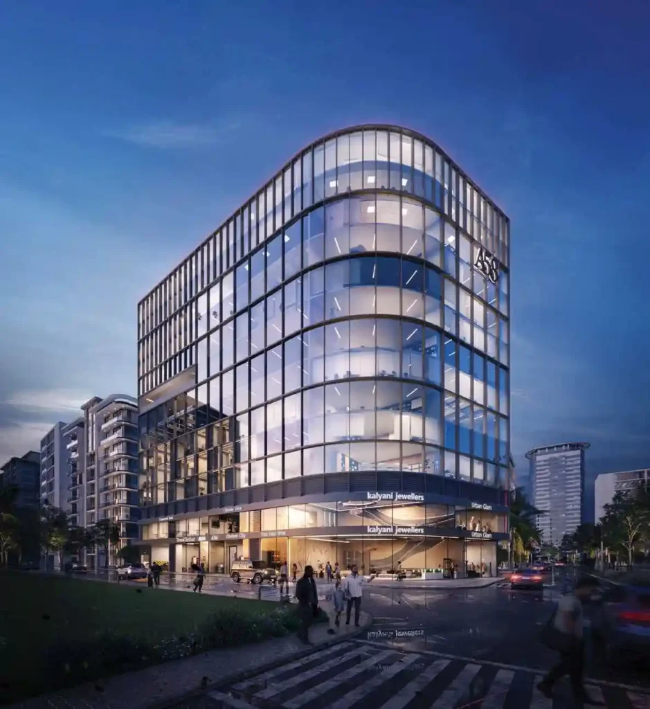 A58 Commercial Andheri West