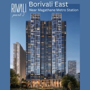 Rivali Park Borivali East