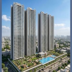 Township Project Kandivali East
