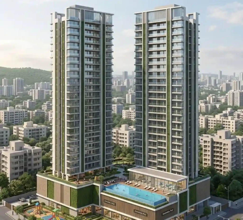 The nest borivali east