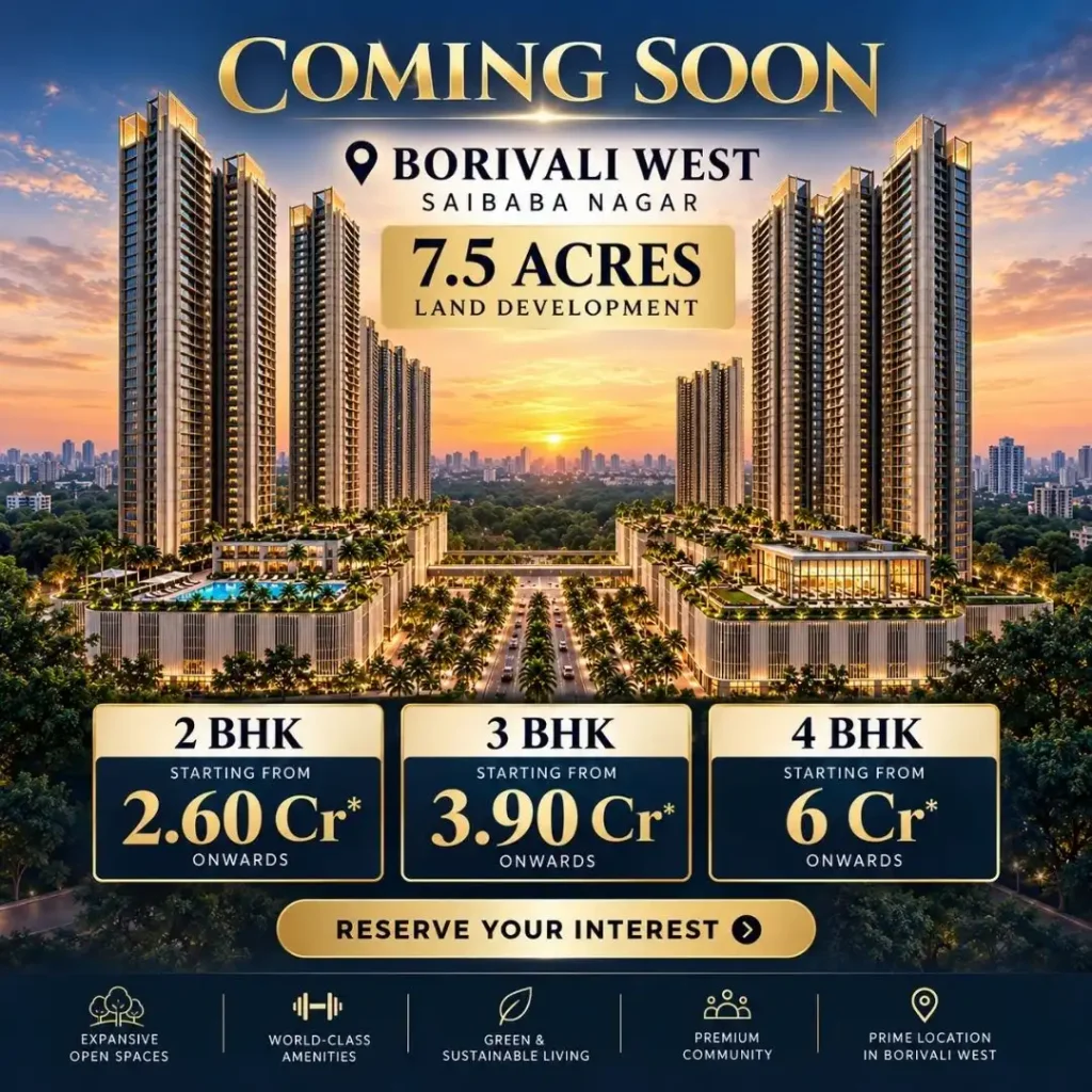 Township Project Borivali West