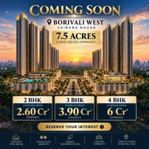 Township Project Borivali West